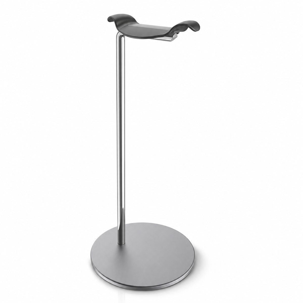 Produit : Archet Gris satin, support de casque