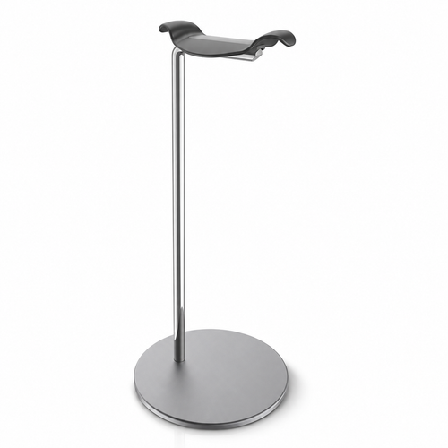 Produit : Archet Gris satin, support de casque